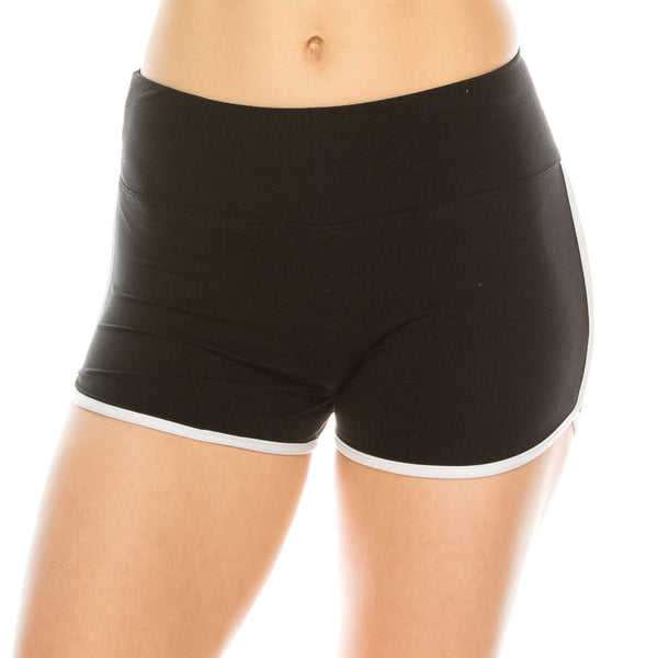 Striped Dolphin Shorts – ALWAYS®