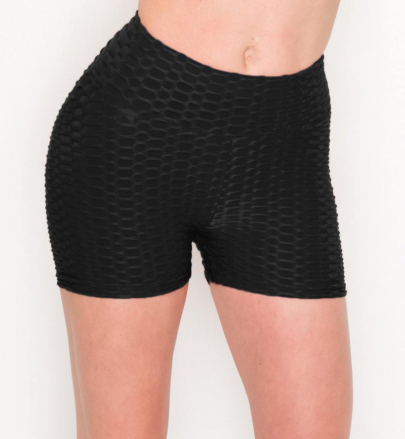 Honeycomb Scrunch Booty Shorts - ALWAYS®