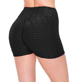 Honeycomb Scrunch Booty Shorts - ALWAYS®