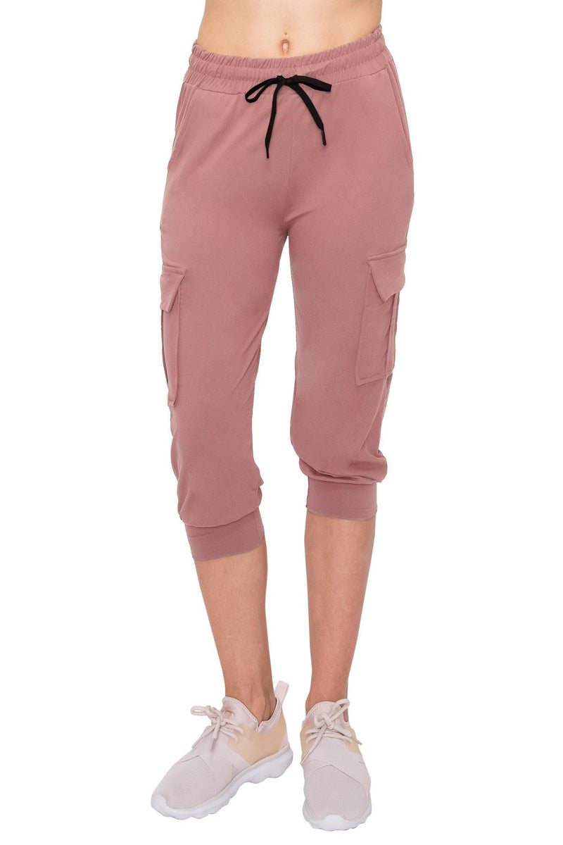 Capri Cargo Jogger Pants – ALWAYS®