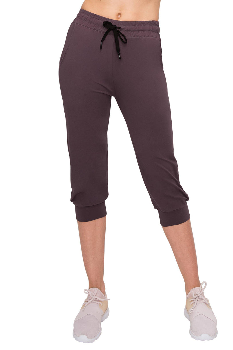 Capri Joggers - Solid Colors - ALWAYS®