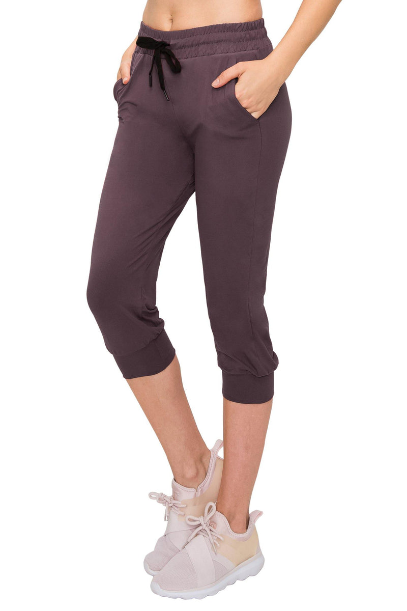 Capri Joggers - Solid Colors - ALWAYS®