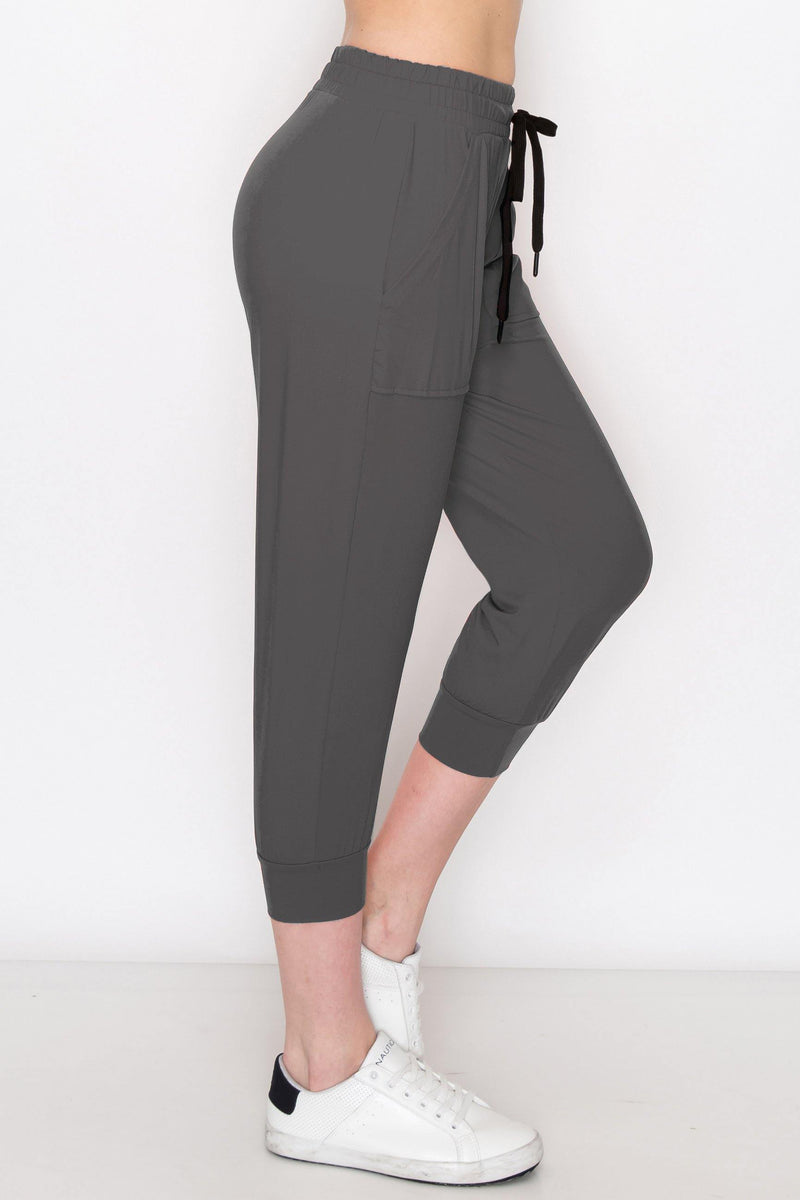 Capri Joggers - Pork Chop Pockets - ALWAYS®