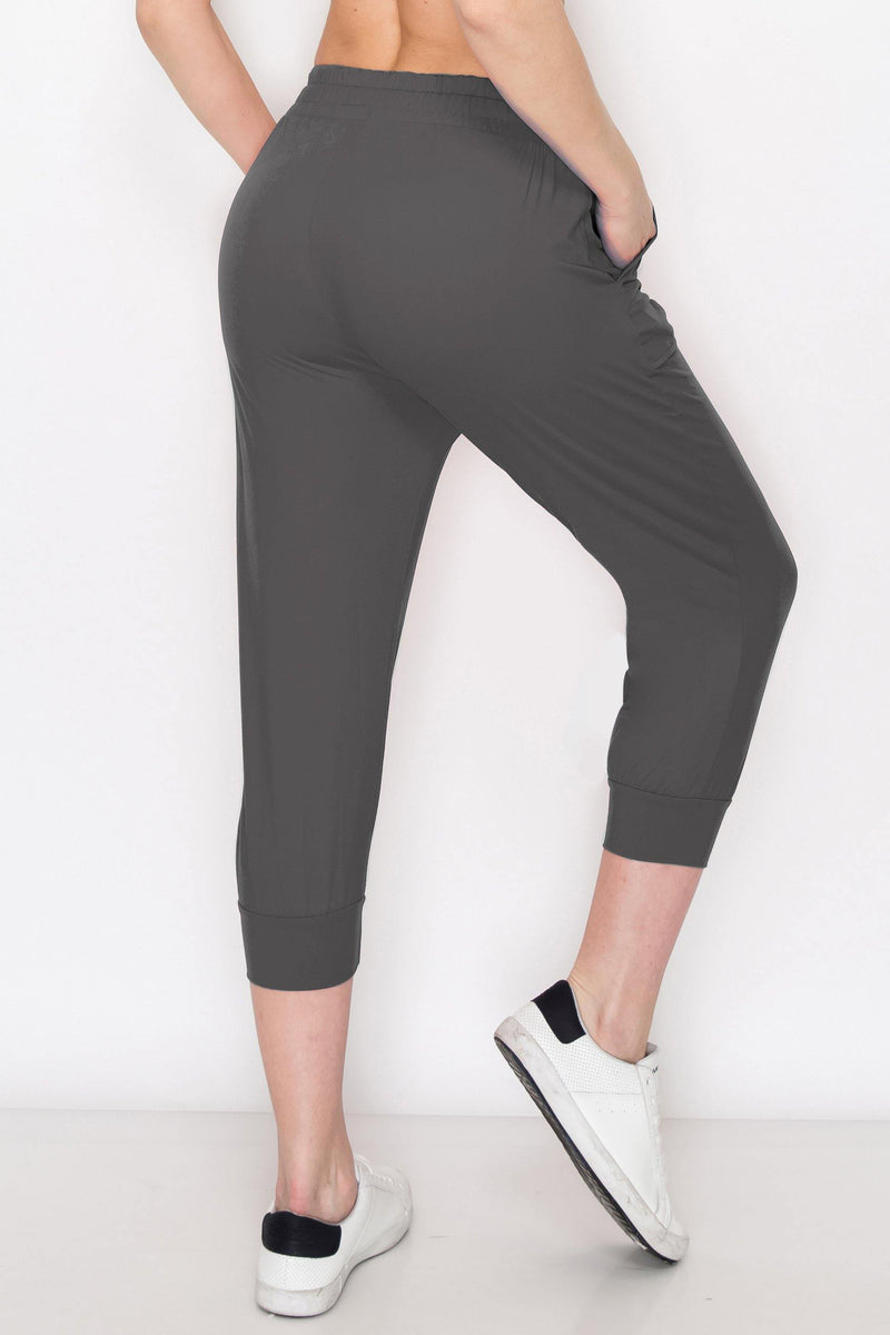 Capri Joggers - Pork Chop Pockets - ALWAYS®