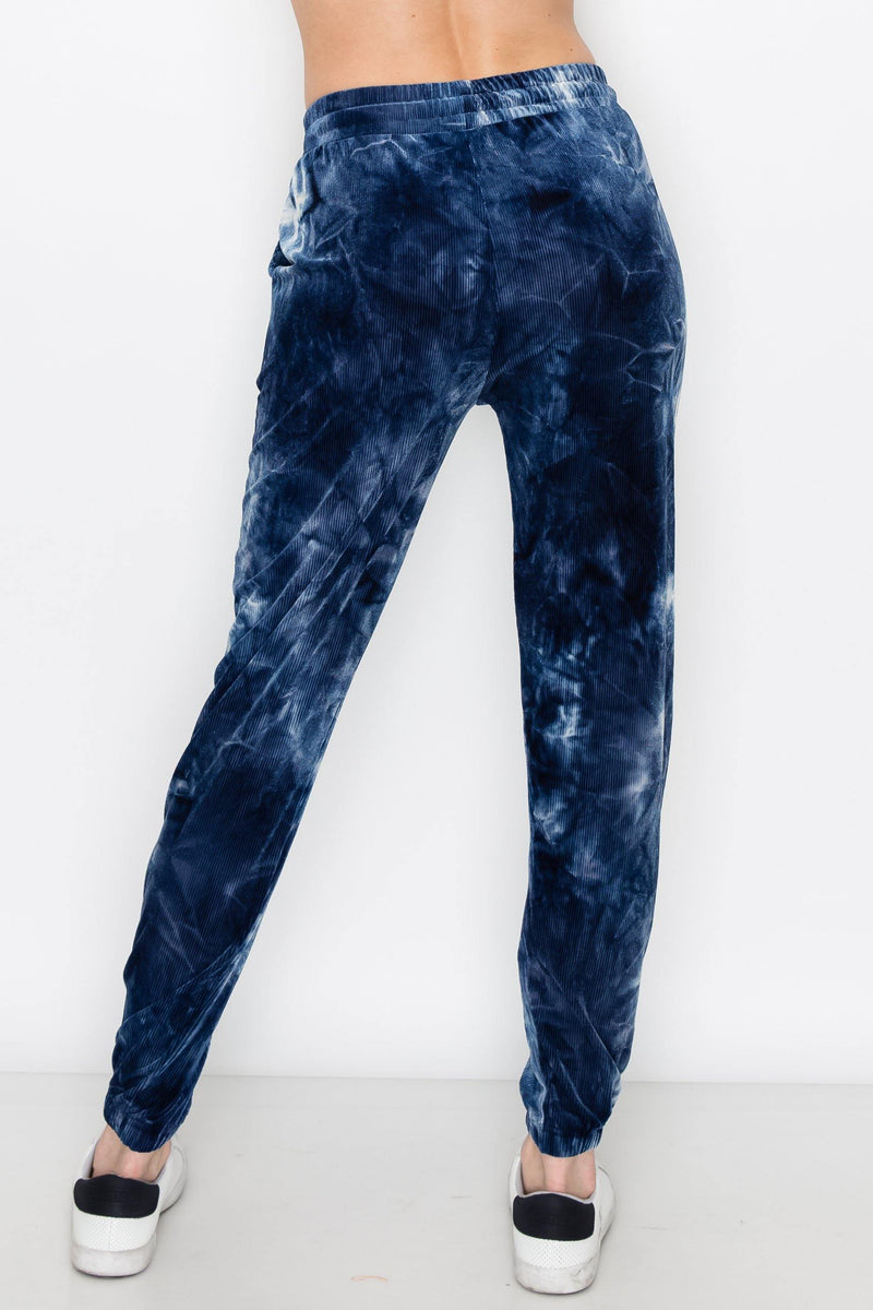 Drawstring Jogger Sweatpants - 5 Tie Dye Colors - ALWAYS®