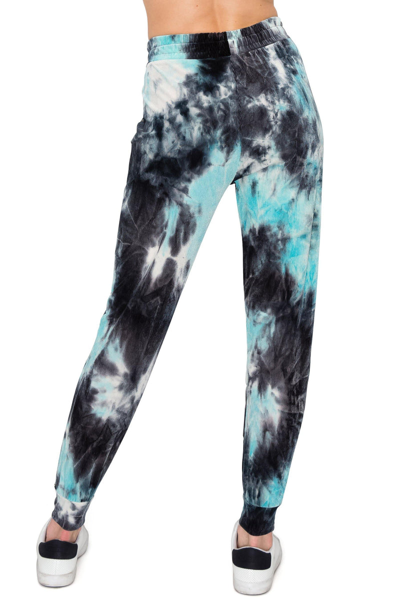 Drawstring Jogger Sweatpants - 5 Tie Dye Colors - ALWAYS®