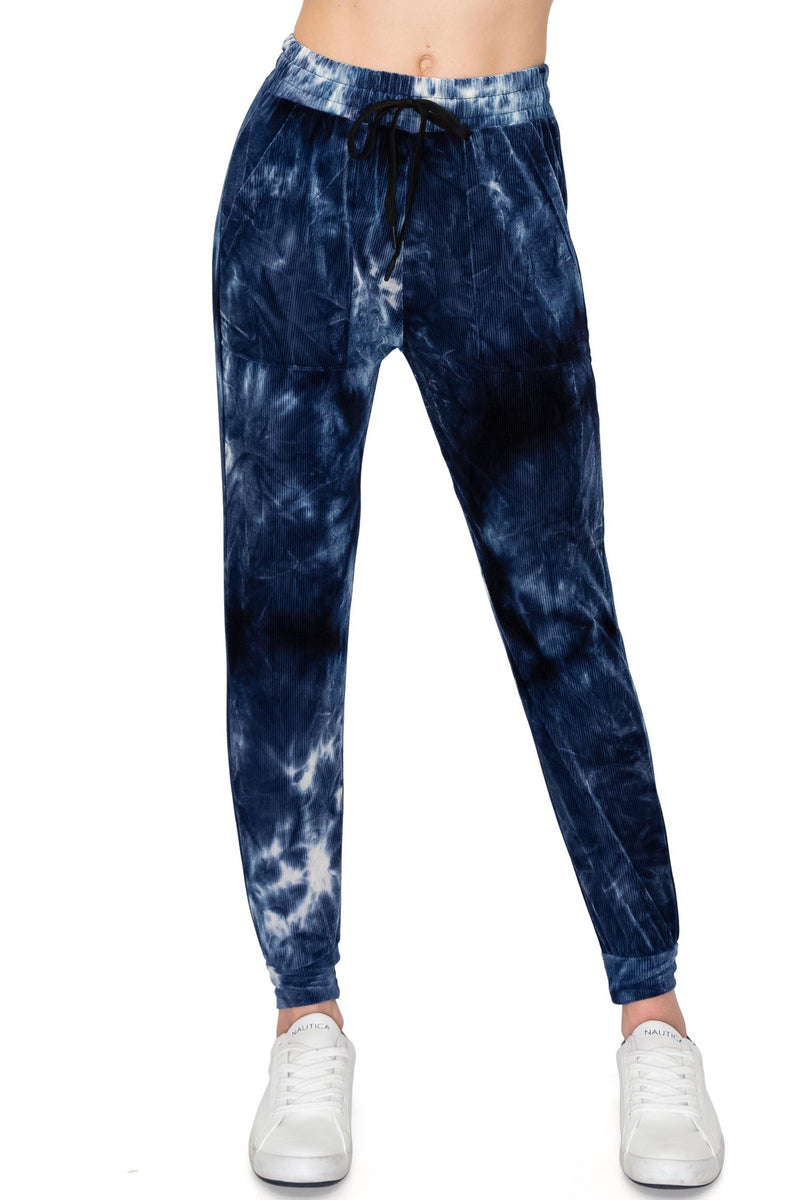 Drawstring Jogger Sweatpants - 5 Tie Dye Colors - ALWAYS®