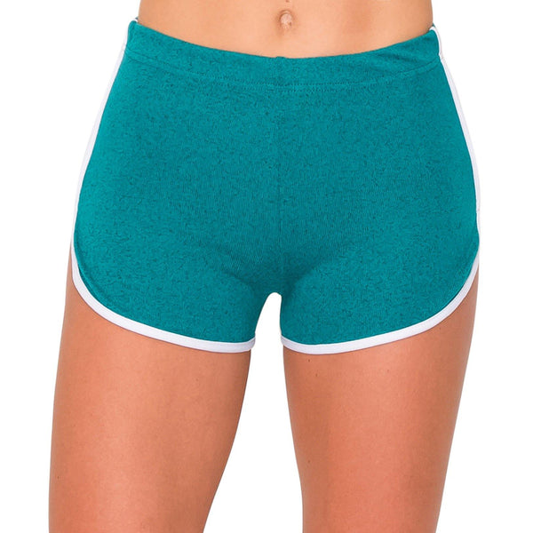 Hacci Tight Dolphin Yoga Shorts - ALWAYS®