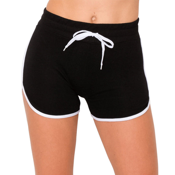 Hacci Dolphin Lounge Shorts - Drawstrings - ALWAYS®