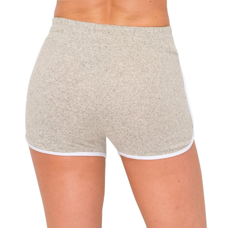 Hacci Dolphin Lounge Shorts - Drawstrings - ALWAYS®