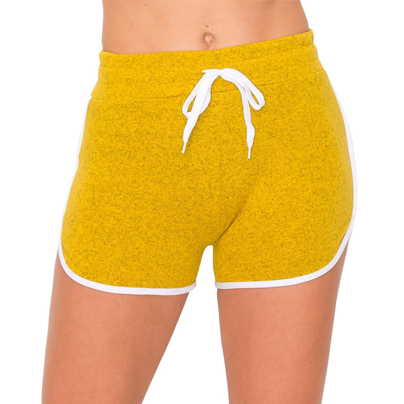 Hacci Dolphin Lounge Shorts - Drawstrings - ALWAYS®