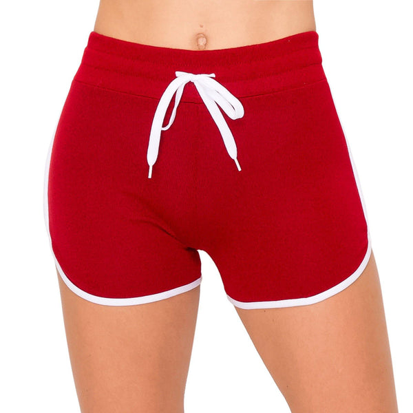 Hacci Dolphin Lounge Shorts - Drawstrings - ALWAYS®