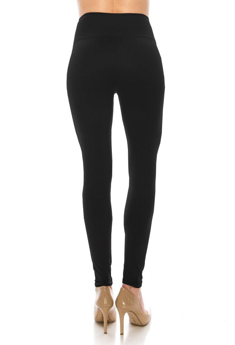 High Waist Leggings - 5" Waistband - ALWAYS®