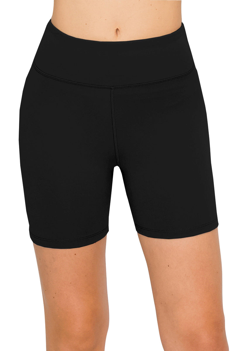 5" Bike Shorts - High Waist Activewear Bike Shorts Yoga Material without Stitching - ALWAYS®