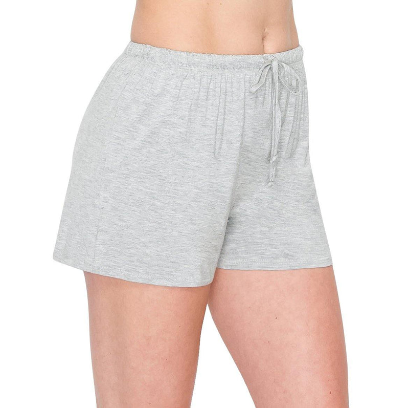 Lounge Shorts for Women - Womens Cute Premium Buttery Soft Pajama Shorts - ALWAYS®