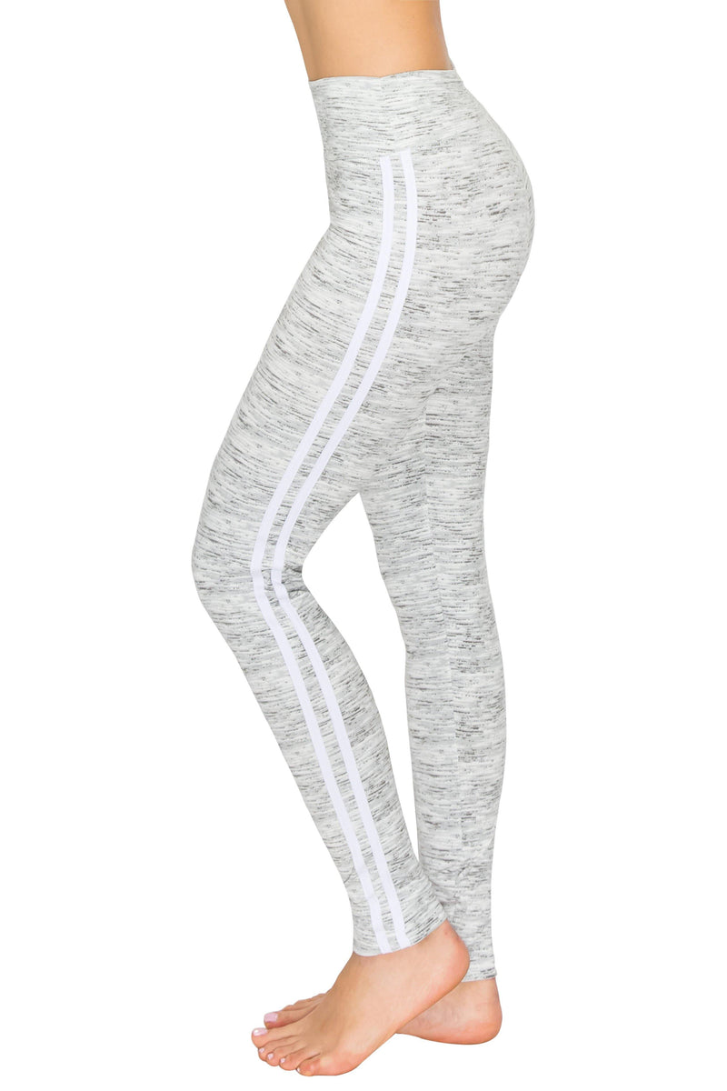Fleece Lined Leggings - High Waist Winter Soft Yoga Workout Stretch Leggings - ALWAYS®