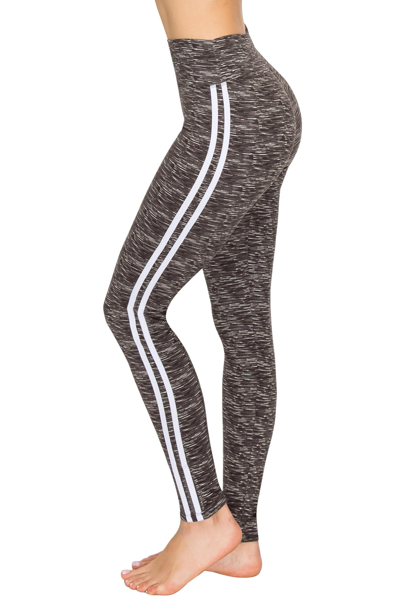 Fleece Lined Leggings - High Waist Winter Soft Yoga Workout Stretch Leggings - ALWAYS®