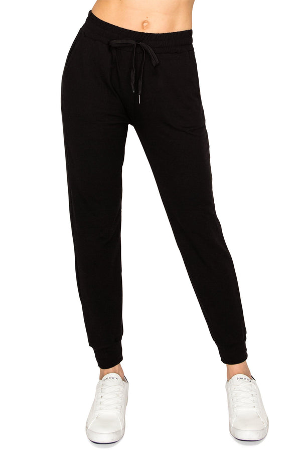 Fleece Jogger Sweatpants - Soft Stretch Warm Sweatpants with Pockets - ALWAYS®