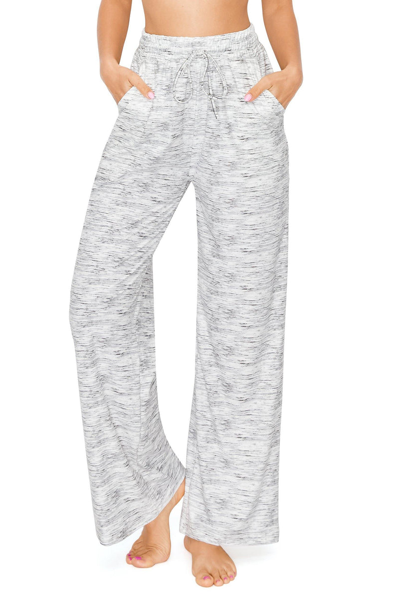Wide Leg Pajama Pants - ALWAYS®