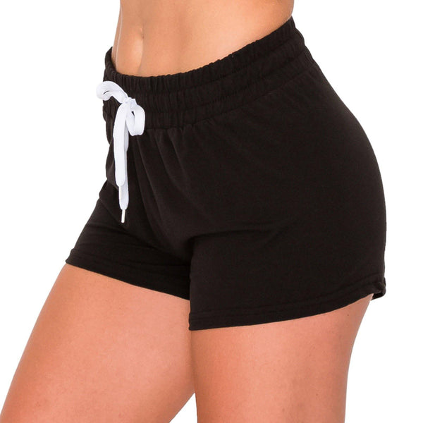 Basic Lounge Shorts - Yoga Dolphin Striped Shorts - ALWAYS®