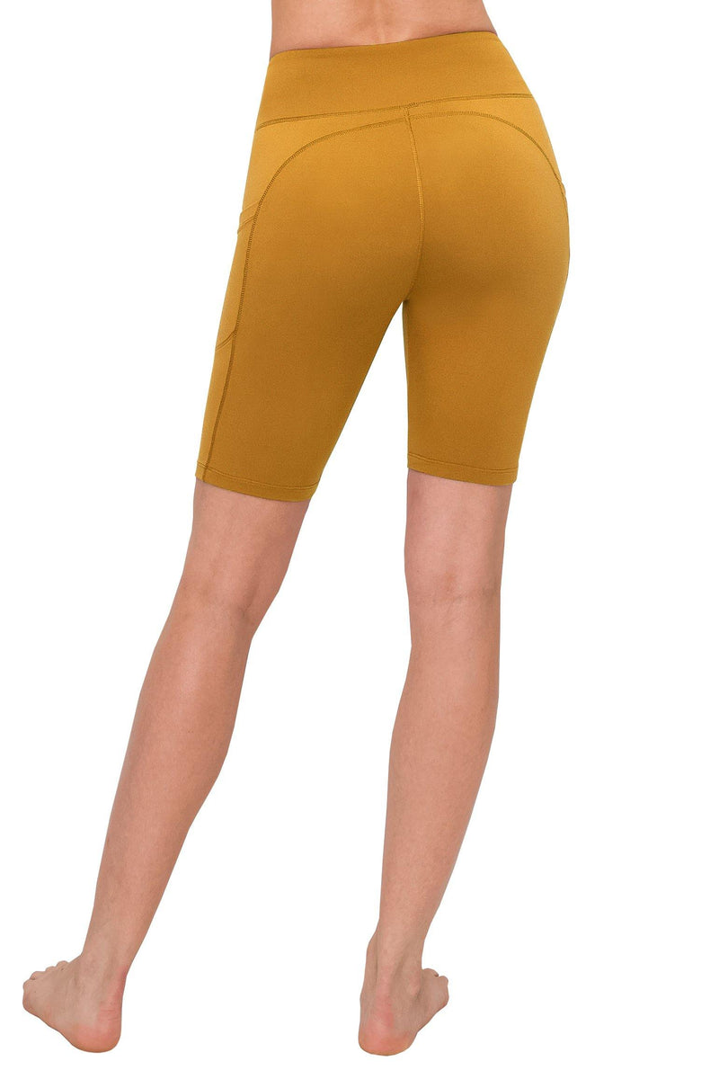 Biker Shorts - Front Pocket - ALWAYS®