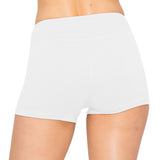 Workout Yoga Shorts - 3 Inch Waistband - Solid Colors * BESTSELL –  ALWAYS®