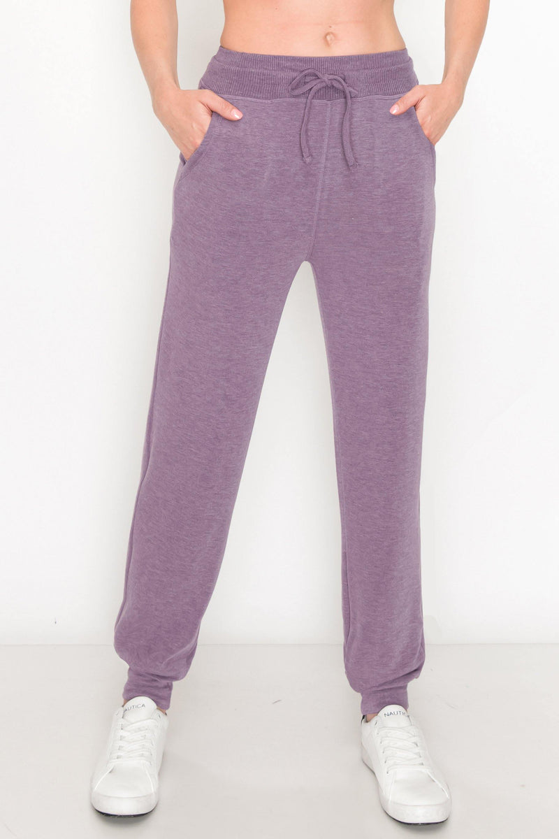Women's French Terry Joggers - Premium Womens Sweatpants for Casual Athleisure Pants - ALWAYS®