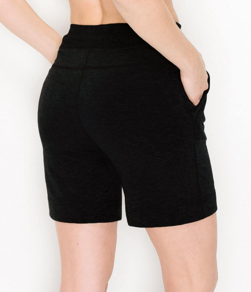 Premium French Terry Short - 7" Shorts for Women Casual Summer for Lounge and Beach Wear - ALWAYS®