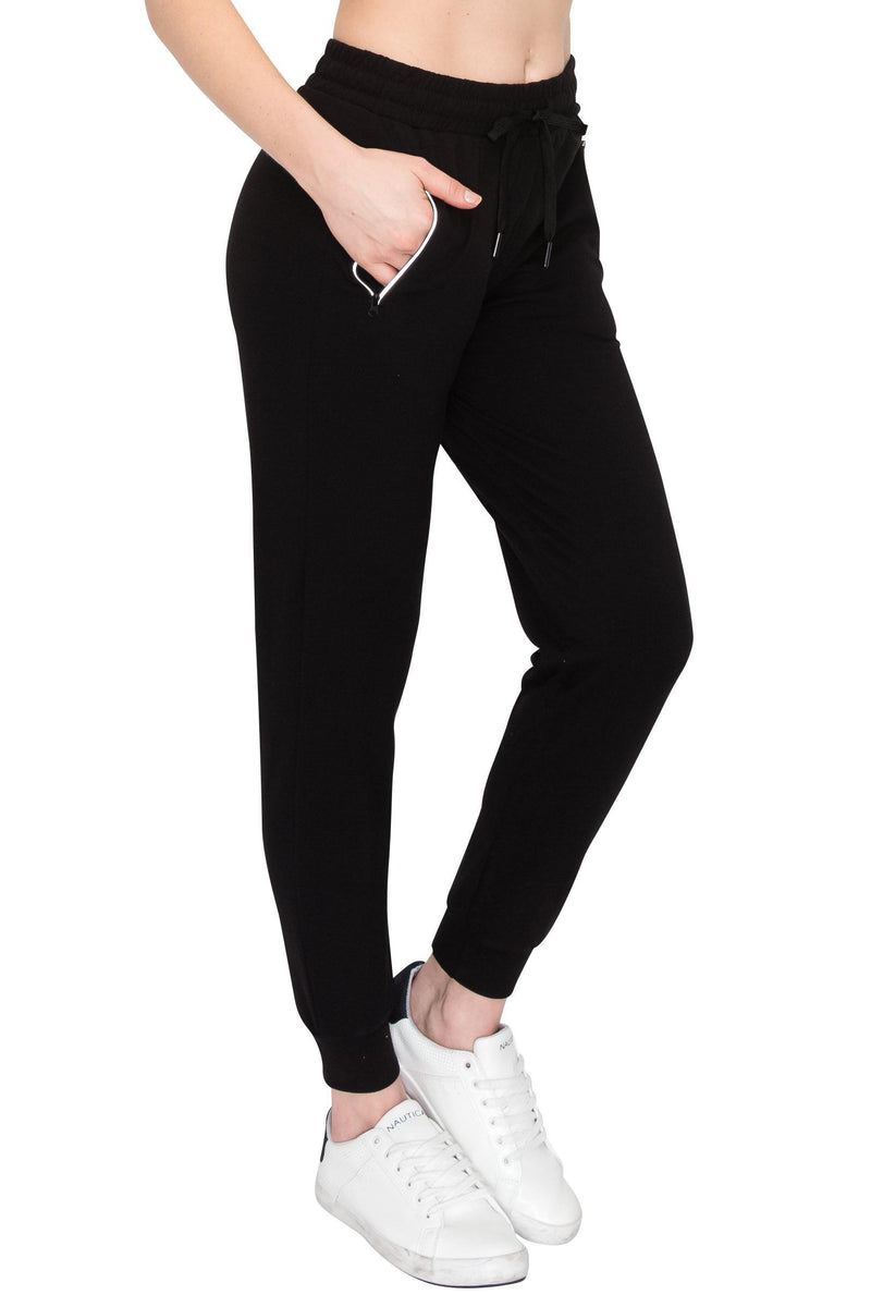 Fleece Jogger Sweatpants - Soft Stretch Warm Sweatpants with Pockets a –  ALWAYS®